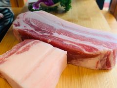 -唯成•韩国炭火烤肉 유성고기