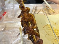 -郑记•不夜城烧烤•龙虾•虾蟹(黄鹤楼店)