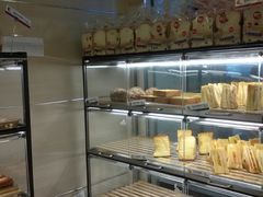 面包甜点陈列柜-85度C(南京龙世中心店)