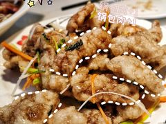 锅包肉-老仁义·清真菜(太古街店)