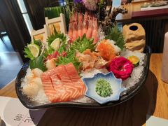 -花潮料理艺食馆(SM新生活广场店)