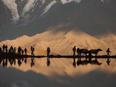 -贡嘎雪山
