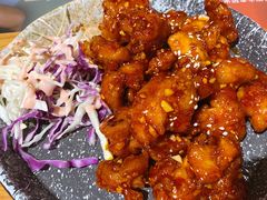 韩式炸鸡-冰川冷面·延边菜·炭烤串(观前店)