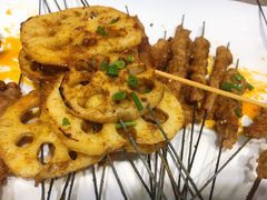 -凤爪王烧烤(徐东旗舰店)