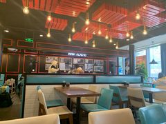 大堂-李先生牛肉面大王(上海站南广场店)