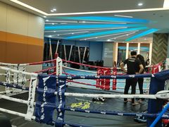 -美航国际健身(北京华联店)