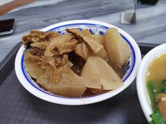 牛肚萝卜-珍珍小食店(西华路店)
