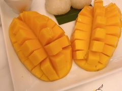 芒果糯米饭-Make Me Mango Tha Tian