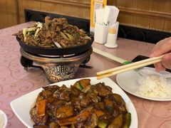 -烤肉宛饭庄(南礼士路店)
