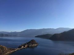 -丽江泸沽湖景区