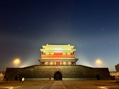 -永定门南广场