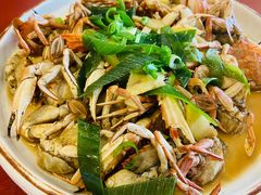 -小鱼儿海鲜港(新村十区店)