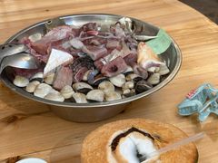 海鲜火锅-海恋园海鲜餐馆