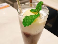 椰汁黑钻红豆冰-石板街港澳冰室(天环店)