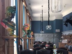 大堂-新白鹿餐厅(城西银泰城店)