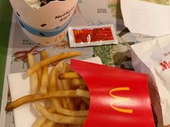 -麦当劳(新王府井店)