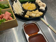 -英雄故事地摊烤肉(马驹桥店)