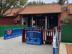 -南岳衡山风景名胜区-南岳大庙