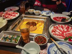 -大隐·成都火锅Bistro(合生麒麟新天地店)