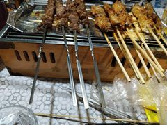 -云晓光头烧烤吧(盛夏店)