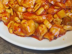 宫保鸡丁-北平盛世·新京菜·北京烤鸭(劲松·双井店)