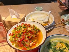 -人民食堂(电信南街店)