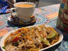 -半坡九号老挝冰咖啡