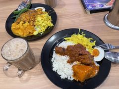 -Nasi Kandar Beratur 786(Bayan Lepas)