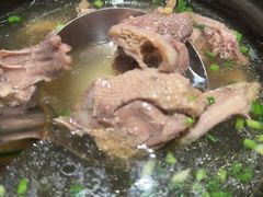 东关老鹅汤/小份-巢湖名吃·东关老鹅汤(江南风情街店)