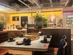 -江边城外烤全鱼(方庄时代购物中心店)