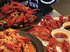 -红钳侠小龙虾·烧烤(中赢康康谷店)