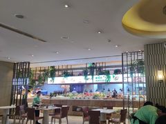 -冀粤香海鲜自助餐厅(西美五洲店)