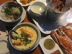 -彩虹云霄酒店76&78层国际自助餐