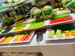 -腾阁自助餐厅(朝林广场店)