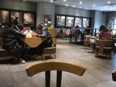 大堂-星巴克臻选(重庆沙坪坝店)
