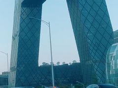 -中央广播电视总台(光华路办公区)