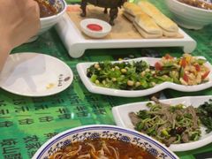 -令氏家外家岐山面(火炬路店)