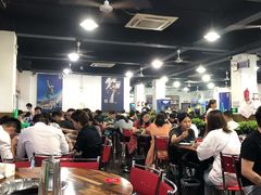 大堂-皖北巫氏三胖地锅鸡(长淮总店)