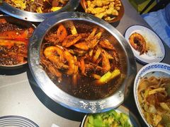 麻辣肥肠-耍盆友·重庆江湖菜(百子湾店)