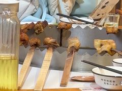 -醉月城西昌火盆烧烤(天府店)