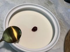 顺德姜撞奶-啫·粤风料理·啫啫煲(仓山万达广场店)
