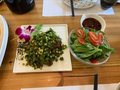 -云里小坐·小院里·团建·宴请·下午茶(三圣乡店)