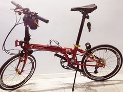 -大行Dahon自行车·北京顶点单车apex bike·ARAI摩托车头盔(白塔寺专卖店)