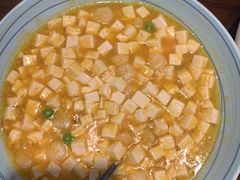 蟹粉虾仁嫩豆腐-童福兴·南京菜(老门东店)