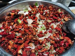 -清真·锦翔炝锅鱼(明德门店)