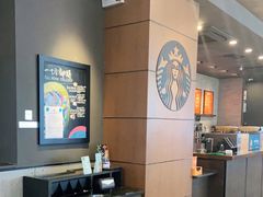 -星巴克(杭州西湖银泰1F店)