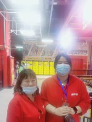 -嗨翻Hi-Fun竞技主题乐园·蹦床团建生日聚会(五棵松华熙店)