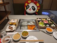 -海底捞火锅(九霄梦天地店)
