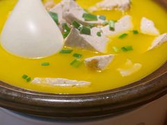 家烧咸肉豆腐煲-沛家·西餐Brunch·直火料理