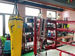 -臻元搏击格斗泰拳拳馆(港隆店)